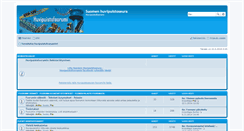 Desktop Screenshot of huvipuistoseura.org
